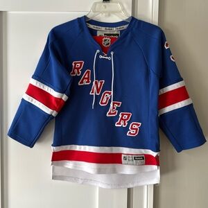 Youth small Rangers Jersey